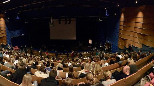 Conferences and Meetups: How to Prepare, Work the Room, and Follow Up